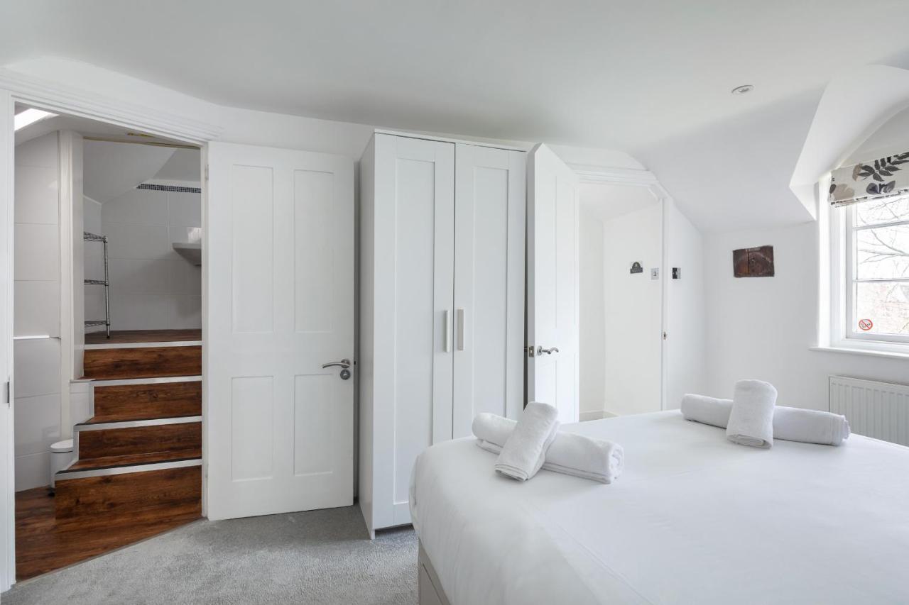 Castle Properties: The Duchess, 3 Bed Family Cottage Windsor Exterior foto